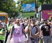 Pride Parade din Viena 2025 FOTO: Ionuţ Iordache (GSP)