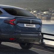 Noua Dacia Bigster, prezentata sub forma de SUV Coupe / foto: Automobile Magazine