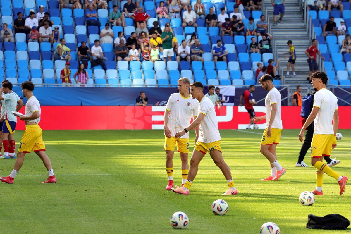 Daniel Pancu, decizie categorică la ultimul meci de la Euro U21 » Schimbă strategia: ce va face cu Slovacia