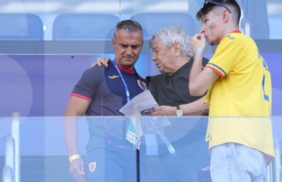 Daniel Pancu spune că Burleanu, Stoichiță și Lucescu se băgau peste el: „Dintr-odată, se pricepeau mai bine. Trebuia să joace unul, nu altul”