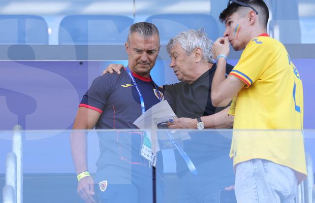 Daniel Pancu spune că Burleanu, Stoichiță și Lucescu se băgau peste el: „Dintr-odată, se pricepeau mai bine. Trebuia să joace unul, nu altul”