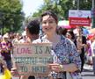 Pride Parade din Viena 2025 FOTO: Ionuţ Iordache (GSP)