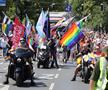 Pride Parade din Viena 2025 FOTO: Ionuţ Iordache (GSP)