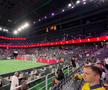 Ronaldinho și prietenii, pregătiți de spectacol în BTarena