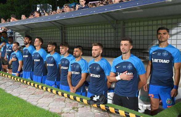 Dinamo a ratat transferul fostului jucător de la FCSB: „Ei au vrut să-l dăm gratis, dar nu se poate!”