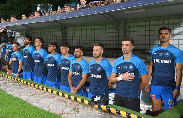 Dinamo a ratat transferul fostului jucător de la FCSB: „Ei au vrut să-l dăm gratis, dar nu se poate!”