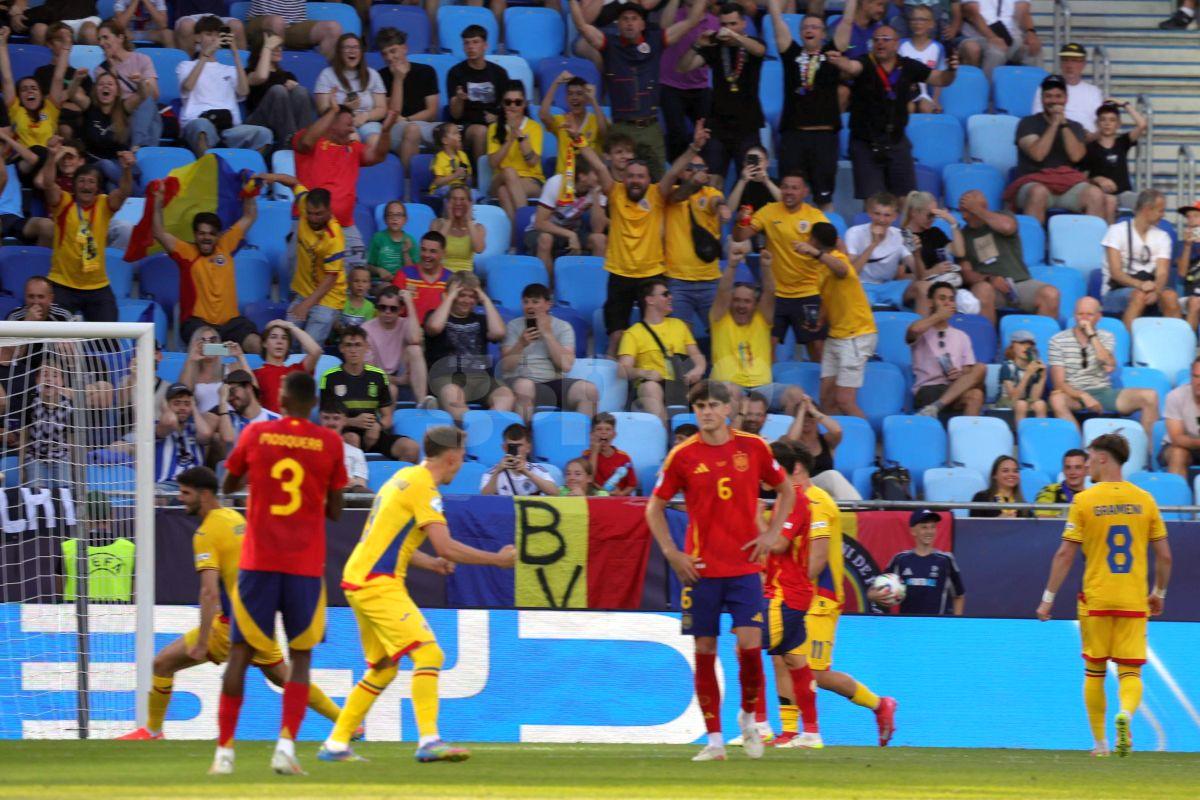 „Muy bien, pero perdido!” » Daniel Pancu, la telefon cu marele Vicente del Bosque după Spania - România: cine a intermediat apelul