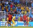 Penalty-ul ratat de iberici / FOTO: Ionuț Iordache (GSP)