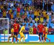 Penalty-ul ratat de iberici / FOTO: Ionuț Iordache (GSP)