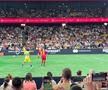 Ronaldinho, în acțiune în BTarena, la Sports Festival