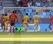 Imagini din timpul meciului Spania U21 - România U21 2-1 FOTO: Ionuţ Iordache (FOTO)