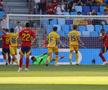 Imagini din timpul meciului Spania U21 - România U21 2-1 FOTO: Ionuţ Iordache (FOTO)