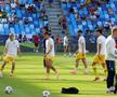 Spania U21 - România U21, imagini de dinainte de meci / FOTO: Ionuț Iordache (GSP)