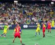 Ronaldinho și prietenii fac spectacol în BTarena