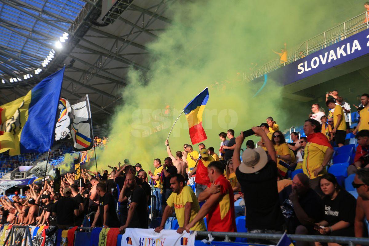 „Timpul pentru remontada”. Ce au scris marile ziare ale Spaniei la pauza meciului cu România