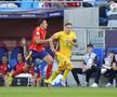 România U21 a solicitat o lovitură de la 11 metri la meciul cu Spania U21 + ocazii uriașe. FOTO: Ionuț Iordache