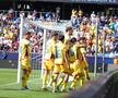 Louis Munteanu, gol fabulos în Spania - România la Euro U21