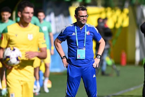 Mihai Teja, noul antrenor al lui Metaloglobus. Foto: Imago Images