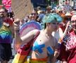 Pride Parade din Viena 2025 FOTO: Ionuţ Iordache (GSP)