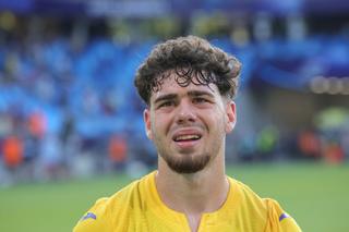 „Te transferi de la Rapid?” » Andrei Borza a transmis un mesaj tranșant după eșecul României U21