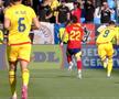 Louis Munteanu, gol fabulos în Spania - România la Euro U21