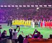 Ronaldinho și prietenii fac spectacol în BTarena