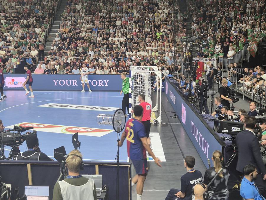Catedrală nouă în Koln! Cum a arătat o zi cu prezență-record la Final Four-ul Ligii Campionilor