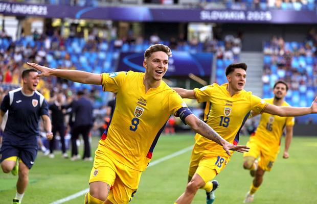Louis Munteanu i-a cucerit » Mundo Deportivo titrează: „Două cluburi pe urmele românului! Totuși, e o MARE problemă”