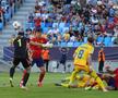 România U21 a solicitat o lovitură de la 11 metri la meciul cu Spania U21 + ocazii uriașe. FOTO: Ionuț Iordache