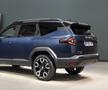 Noua Dacia Bigster, prezentata sub forma de SUV Coupe / foto: Automobile Magazine