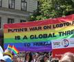 Pride Parade din Viena 2025 FOTO: Ionuţ Iordache (GSP)