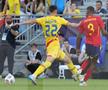 Vladislav Blănuță. Imagini din timpul meciului Spania U21 - România U21 2-1 FOTO: Ionuţ Iordache (FOTO)
