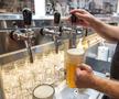 O bere la Bratislavský Meštiansky Pivovar costă 2,6 euro