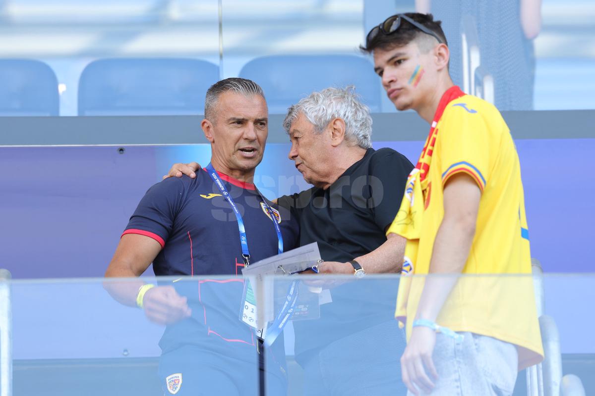 „Avem tineri cocoloșiți, puiuți de aur!” » Eliberat din mandat, Daniel Pancu îi scutură pe tricolorii U21: „Nu toți sunt foarte inteligenți! Un singur jucător a intrat să facă băi de gheață!”