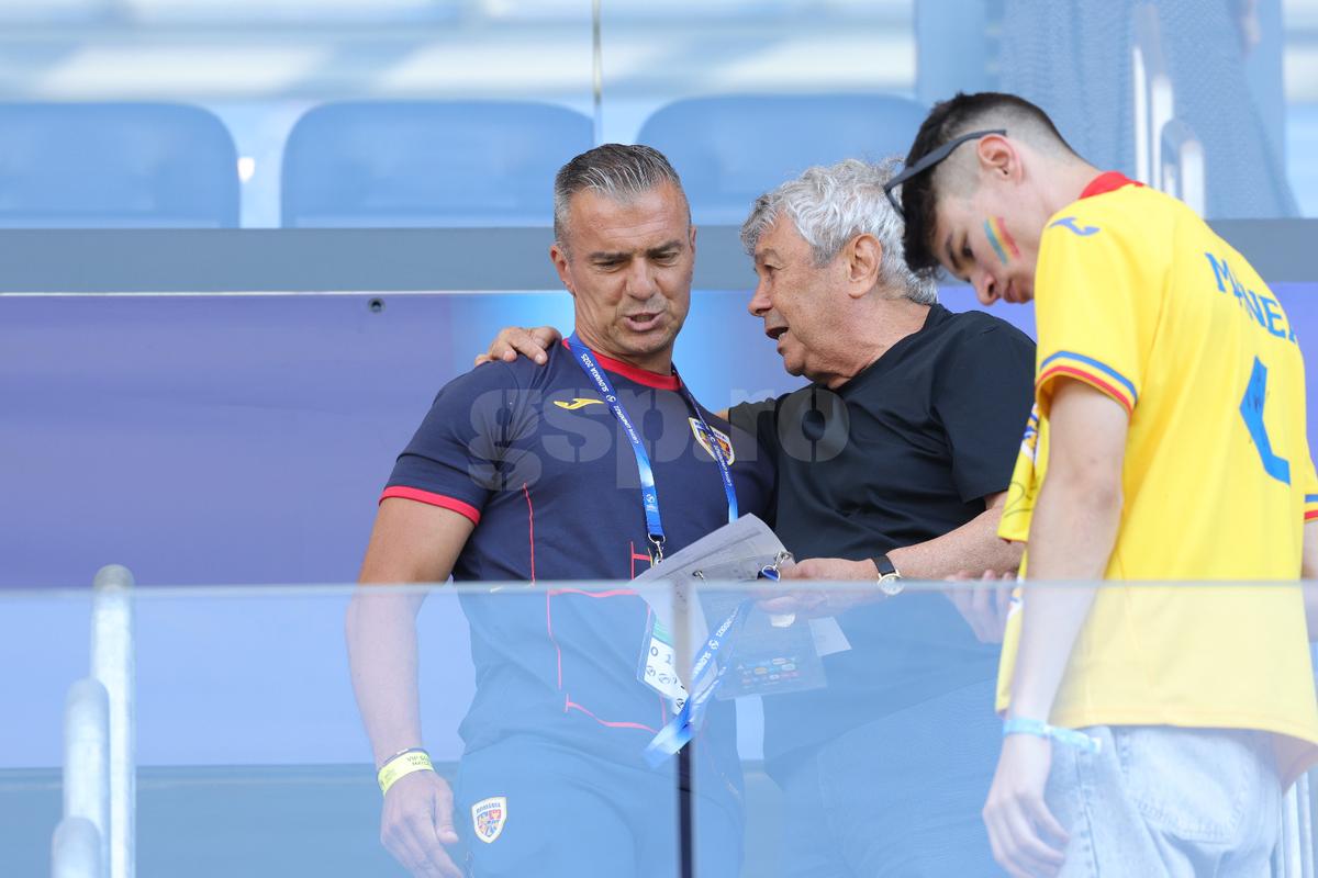 Daniel Pancu, decizie categorică la ultimul meci de la Euro U21 » Schimbă strategia: ce va face cu Slovacia