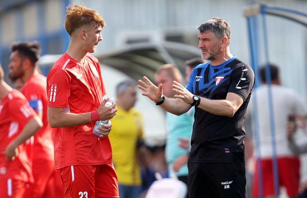 UTA s-a făcut de râs cu o echipă de Liga 4 » Concluziile lui Adrian Mihalcea