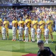 Imagini din timpul meciului Spania U21 - România U21 2-1 FOTO: Ionuţ Iordache (FOTO)