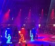 Show imersiv în BTarena, la Sports Festival