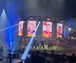 Show imersiv în BTarena, la Sports Festival