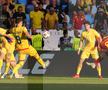 Imagini din timpul meciului Spania U21 - România U21 2-1 FOTO: Ionuţ Iordache (FOTO)