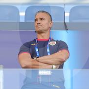 Imagini din timpul meciului Spania U21 - România U21 2-1 FOTO: Ionuţ Iordache (FOTO)