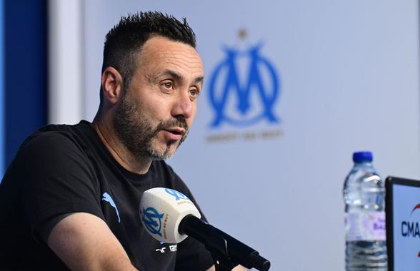 Roberto De Zerbi, dezvăluiri incredibile din vestiarul lui Marseille » „Nu și-au rupt dinții în luptă, dar l-am văzut pe doctor cum încerca să resusciteze un jucător!”