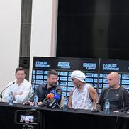 Ronaldinho, la Cluj, pentru Sports Festival