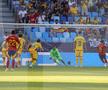 Imagini din timpul meciului Spania U21 - România U21 2-1 FOTO: Ionuţ Iordache (FOTO)