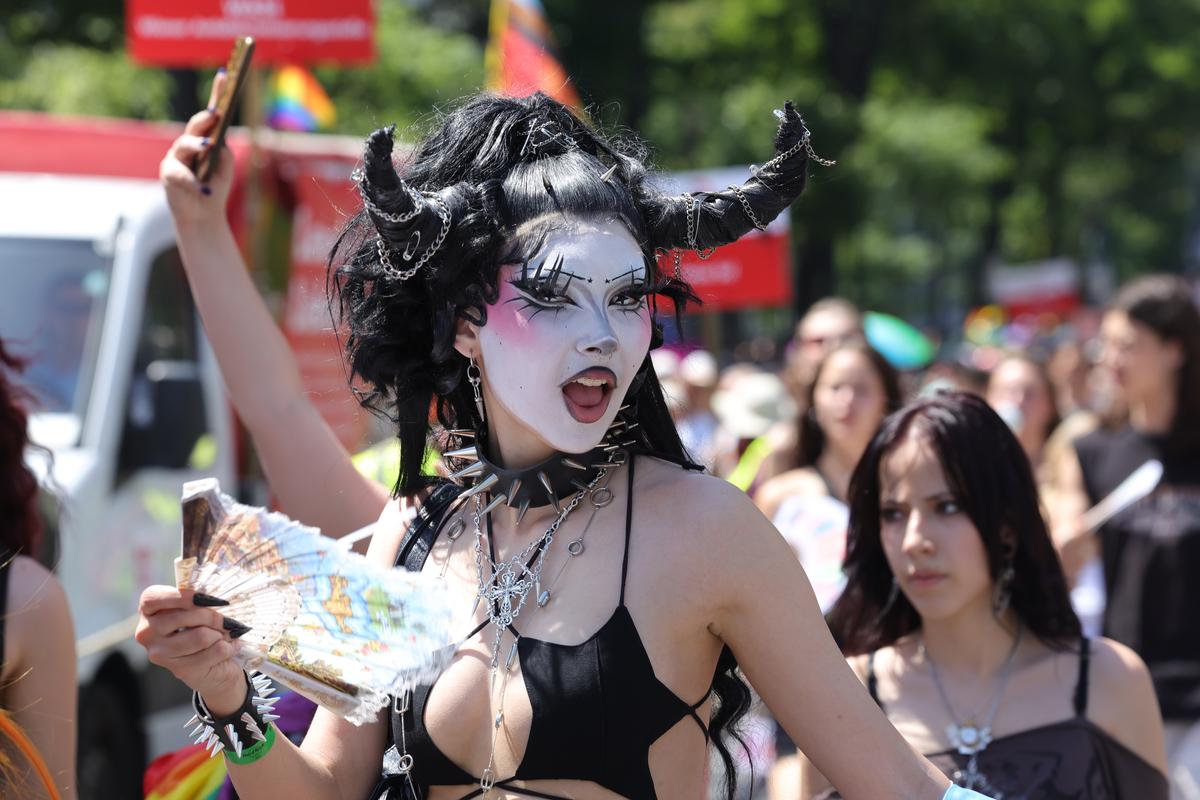 Parada gay Viena 2025 2