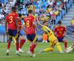Ovidiu Perianu. Imagini din timpul meciului Spania U21 - România U21 2-1 FOTO: Ionuţ Iordache (FOTO)