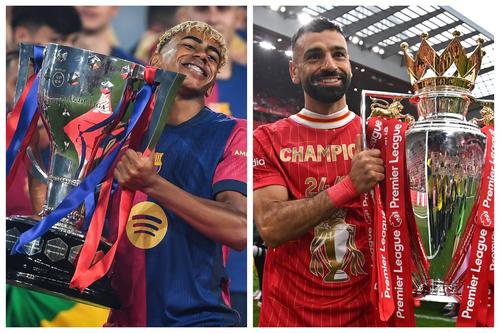 Barcelona și Liverpool lipsesc de la Campionatul Mondial al Cluburilor. Foto: Imago