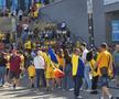 Spania U21 - România U21, imagini înaintea partidei de la Bratislava