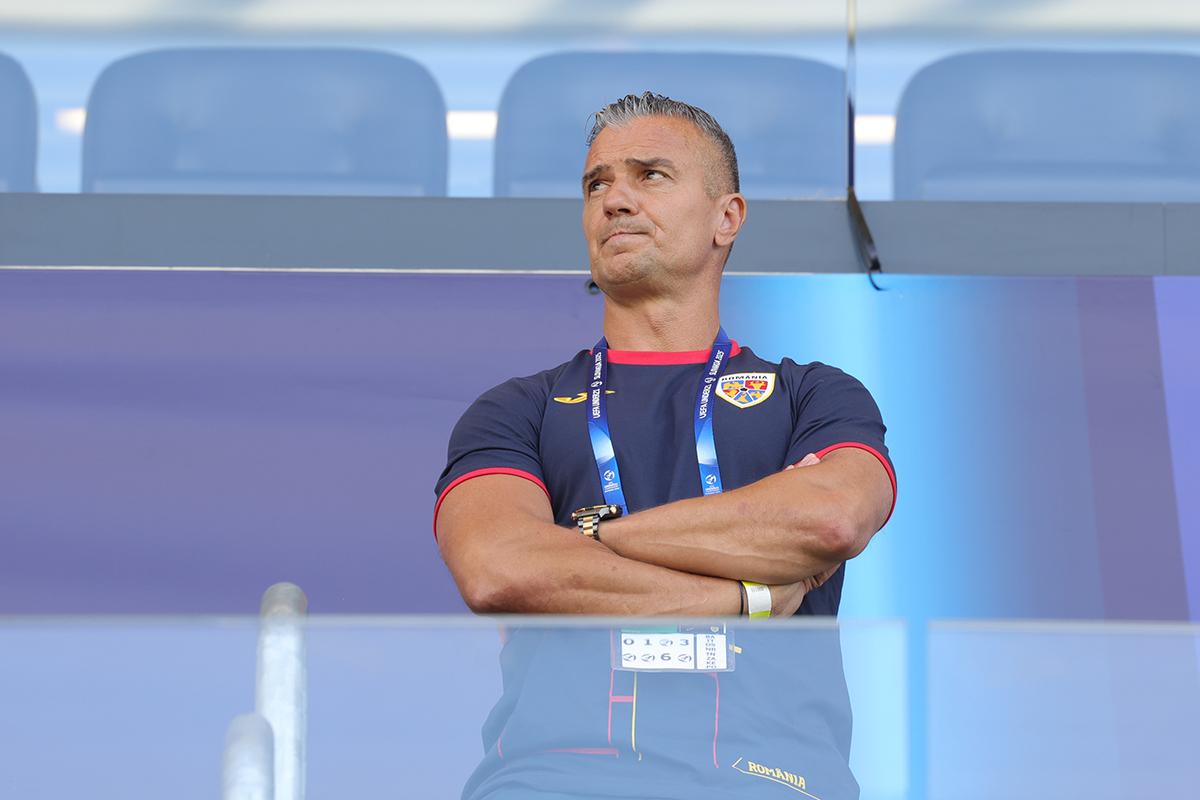 Daniel Pancu și-a anunțat plecarea imediat după Spania U21 - România U21: „În niciun caz”