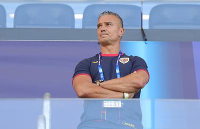 Daniel Pancu a plecat de la naționala U21: „Nici nu mi-am luat la revedere”